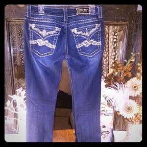 **Miss Me** skinny jeans size 29x33